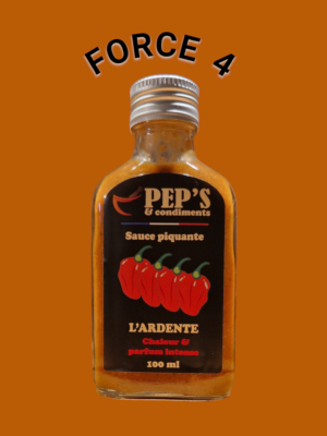 L’ARDENTE