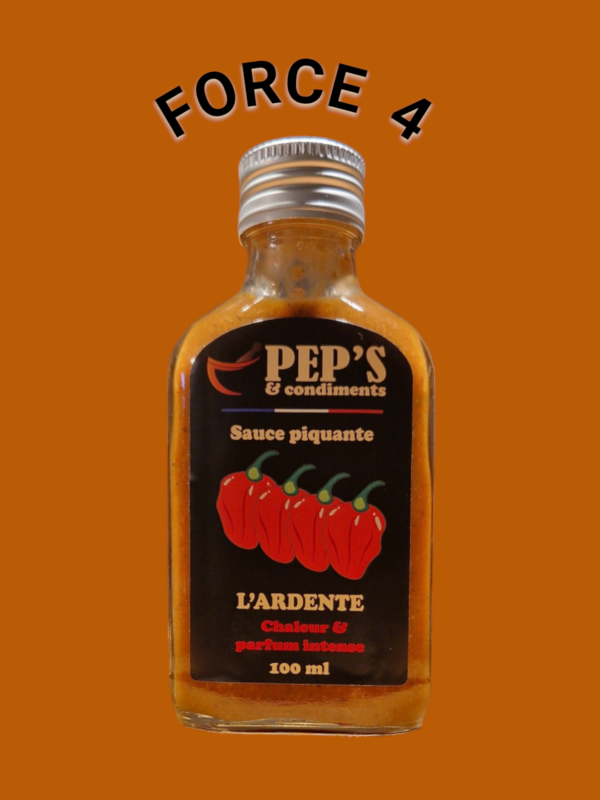 L'ARDENTE