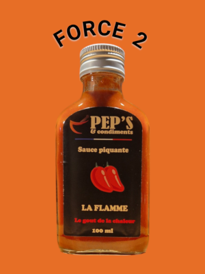 LA FLAMME