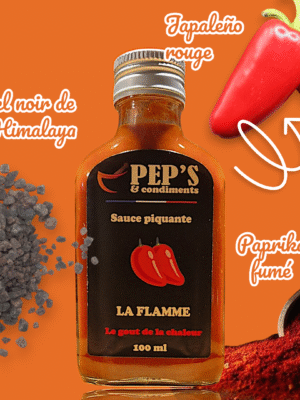 LA FLAMME