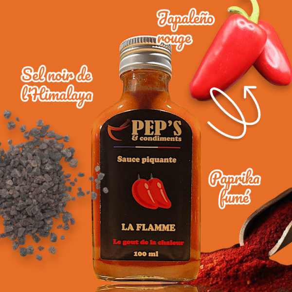 LA FLAMME – Image 2