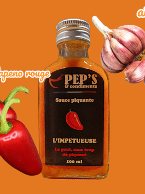 L’IMPETUEUSE