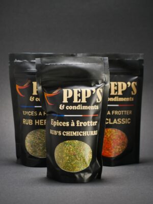 RUB CHIMICHURRI