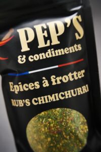 Rub Chimichurri