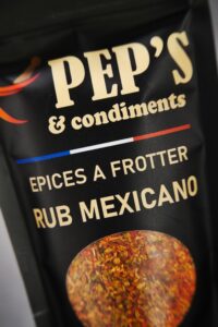épice tex-mex