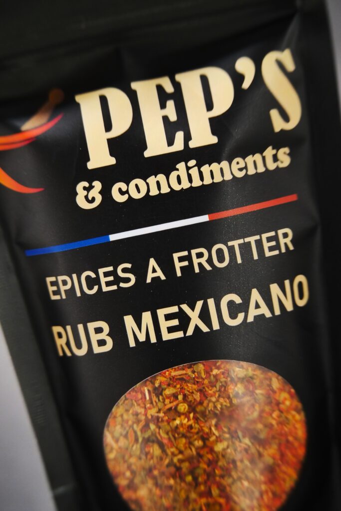 épice tex-mex