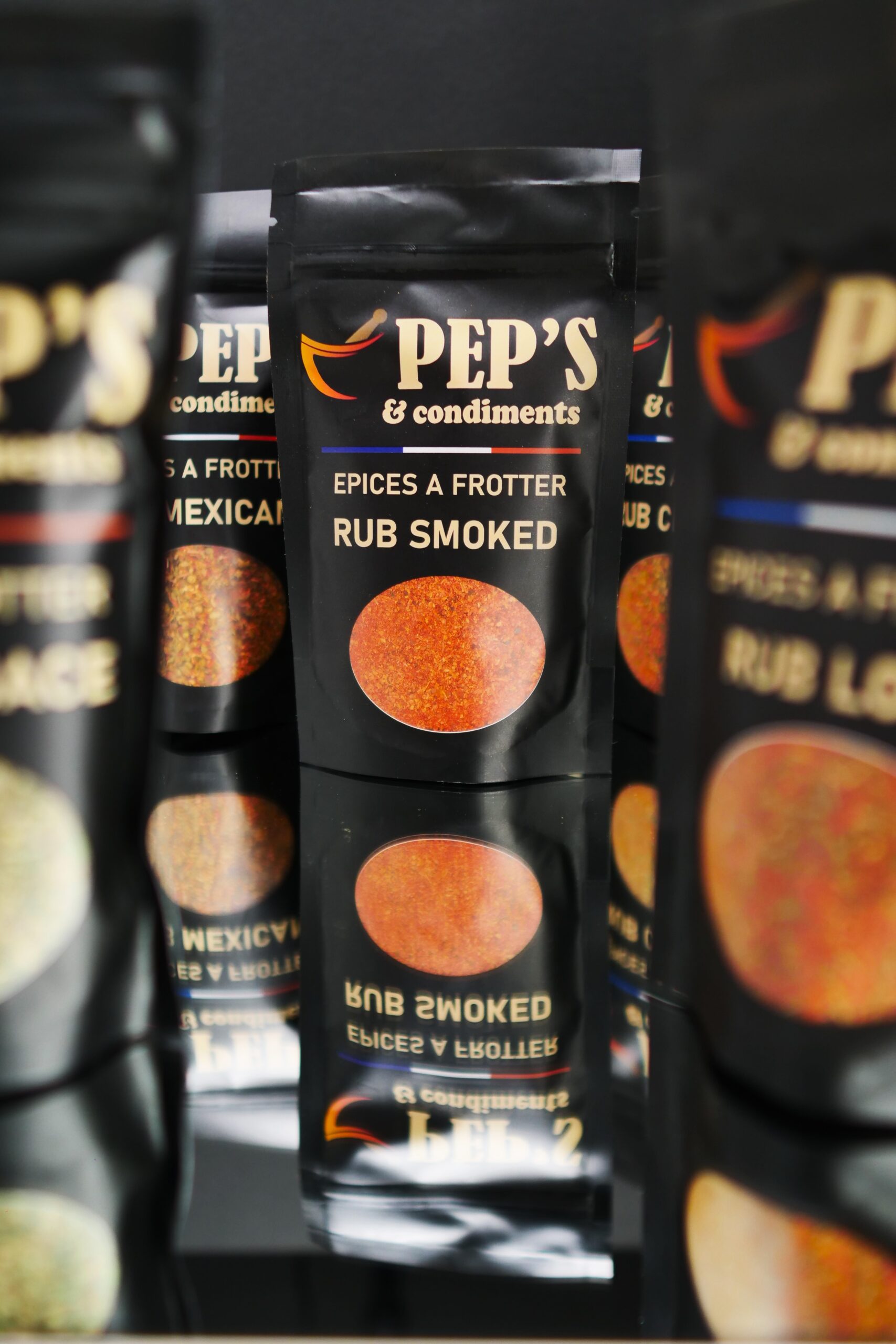 RUB SMOCKED – Image 3