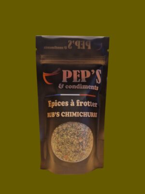 RUB’S CHIMICHURRI