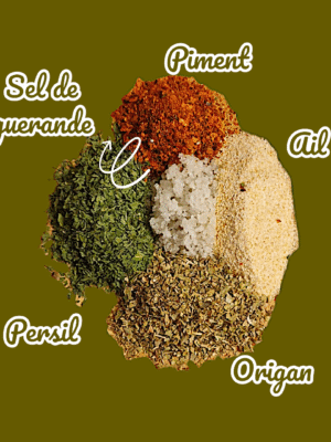 RUB CHIMICHURRI