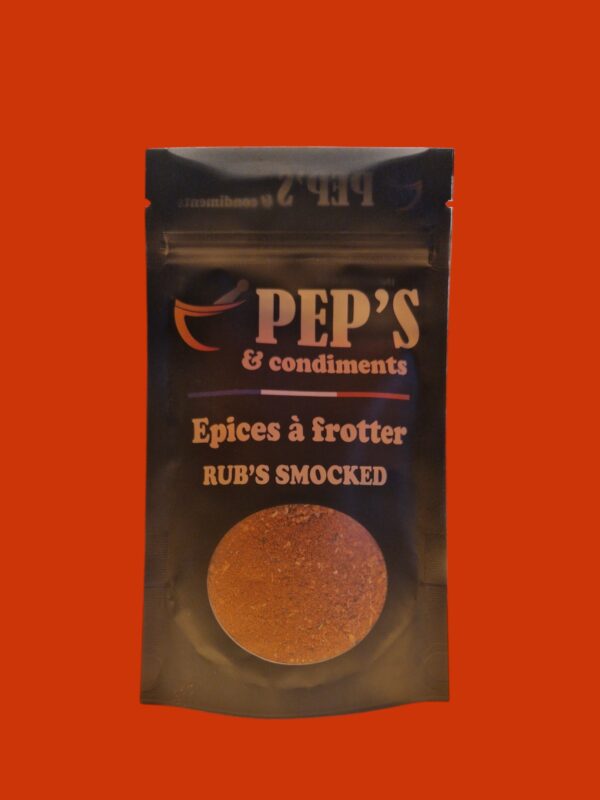 RUB SMOCKED