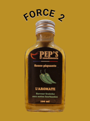 L’AROMATE