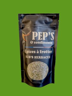 RUB HERBACEE
