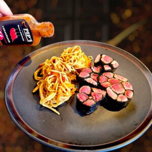 assaisonnement sauce piquante