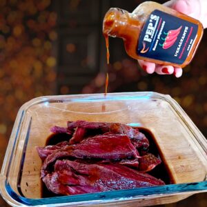 marinade sauce piquante