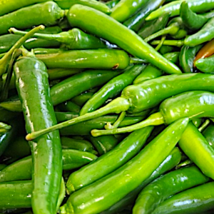 PIMENT CAYENNE VERT
