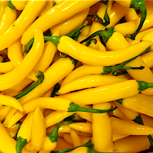 PIMENT CAYENNE JAUNE