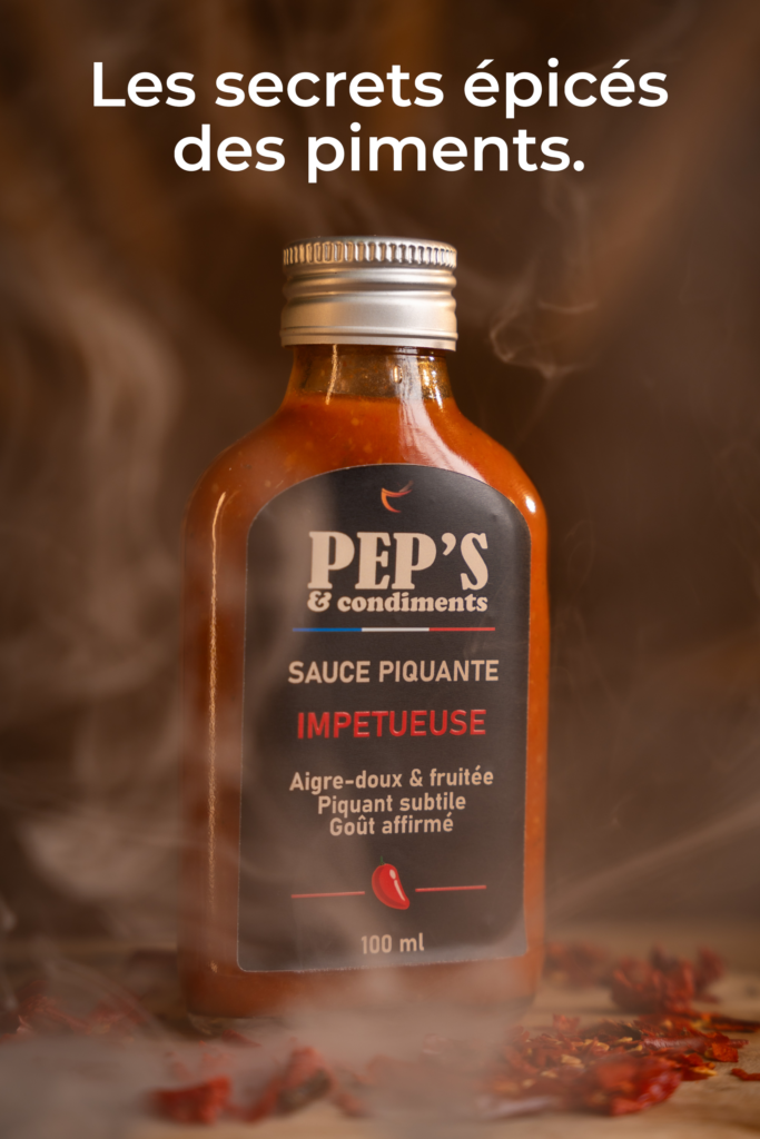 sauce piment rouge
