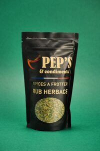épices a frotter herbacee rub