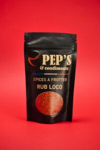 épices a frotter loco rub