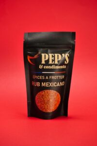 épices a frotter mexicano rub