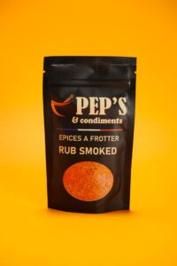 épices a frotter smoked rub