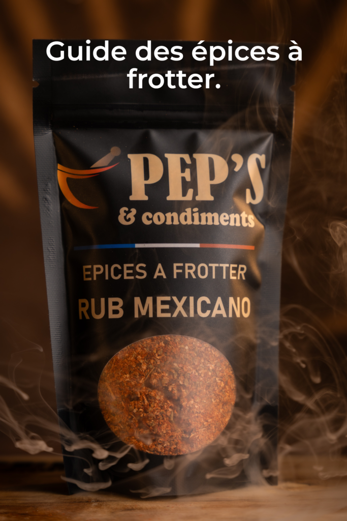 Epices a frotter