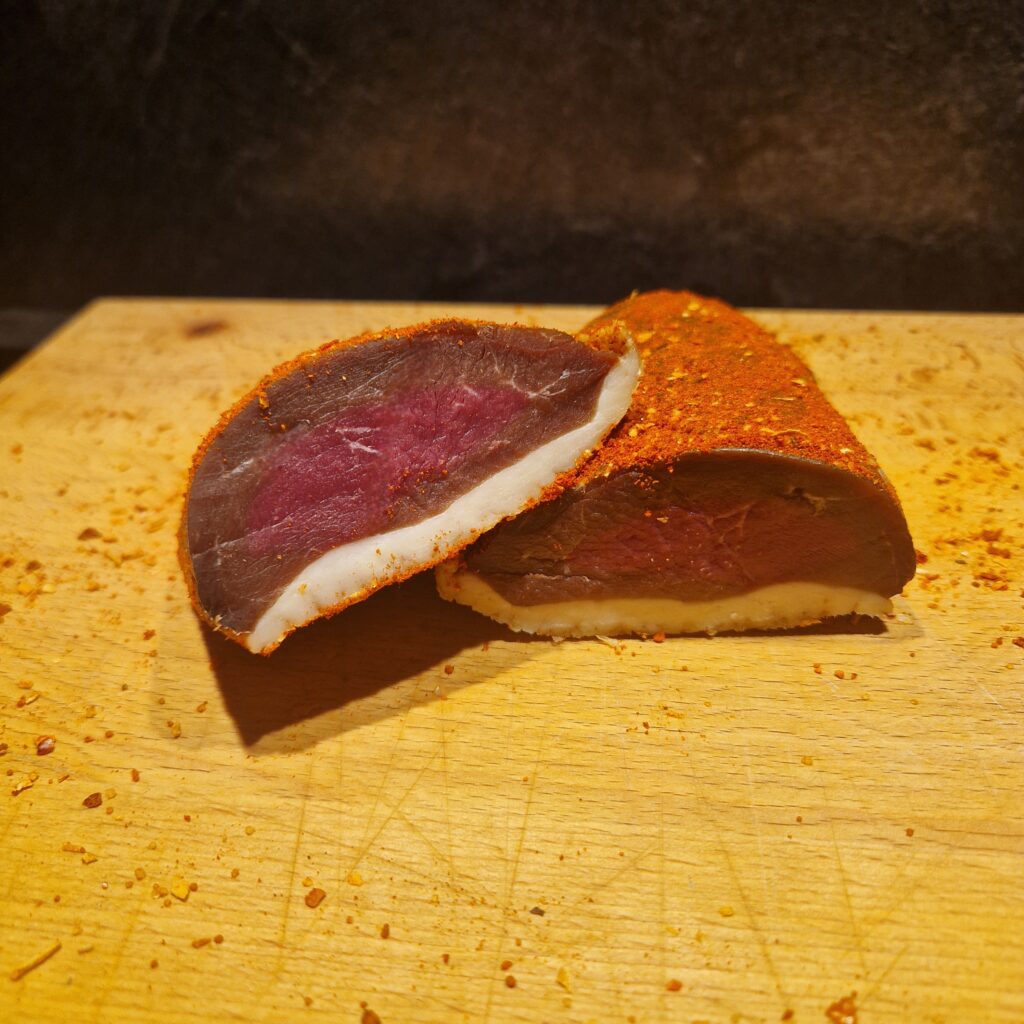magret séché Rub Classic