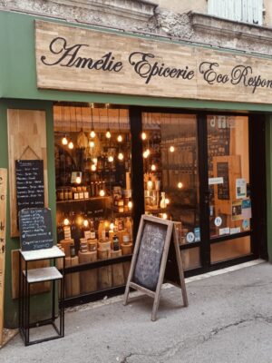 Amélie Épicerie éco-responsable