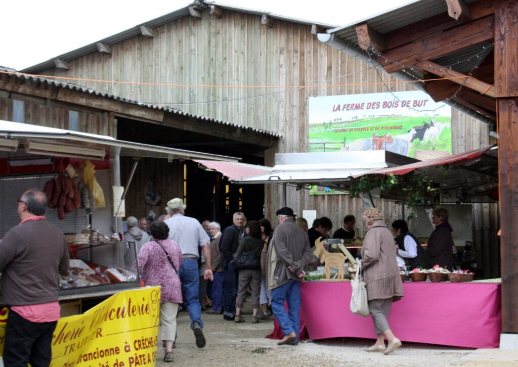 Ferme des Bois de But