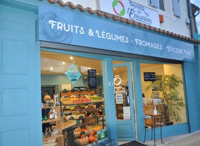 Ô Panier de l'Épicurien