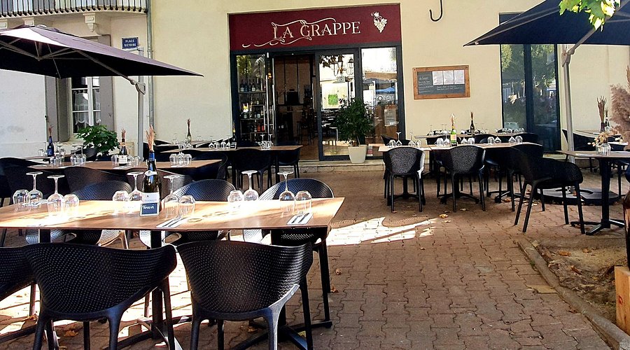 la grappe où trouver sauce piquante artisanale